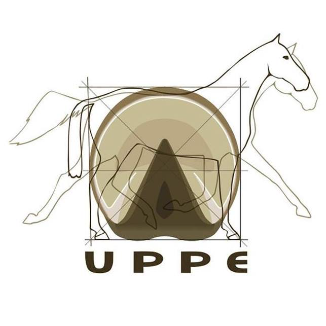 Logo UPPE - Union Professionnels des Podologues Équins